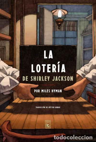 Libros: La loter&iacute;a- 9788417281205 - Foto 1