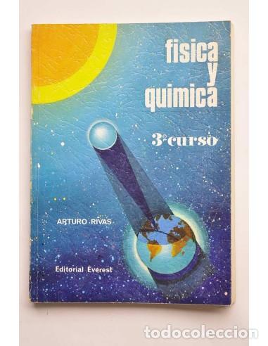 B&uuml;cher: F&iacute;sica y qu&iacute;mica. Tercer curso - RIVAS, Arturo