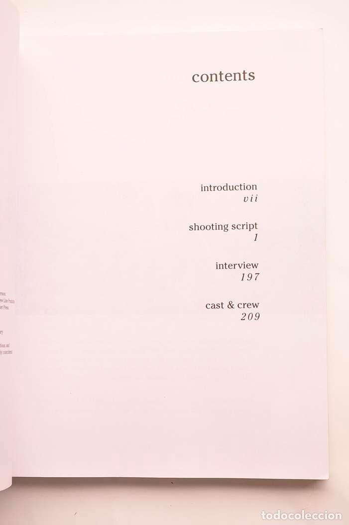Libros: Magnolia. The shooting script - ANDERSON, Paul Thomas - Foto 3
