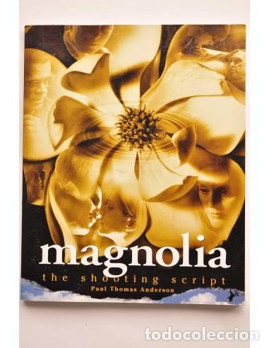 Libros: Magnolia. The shooting script - ANDERSON, Paul Thomas - Foto 1