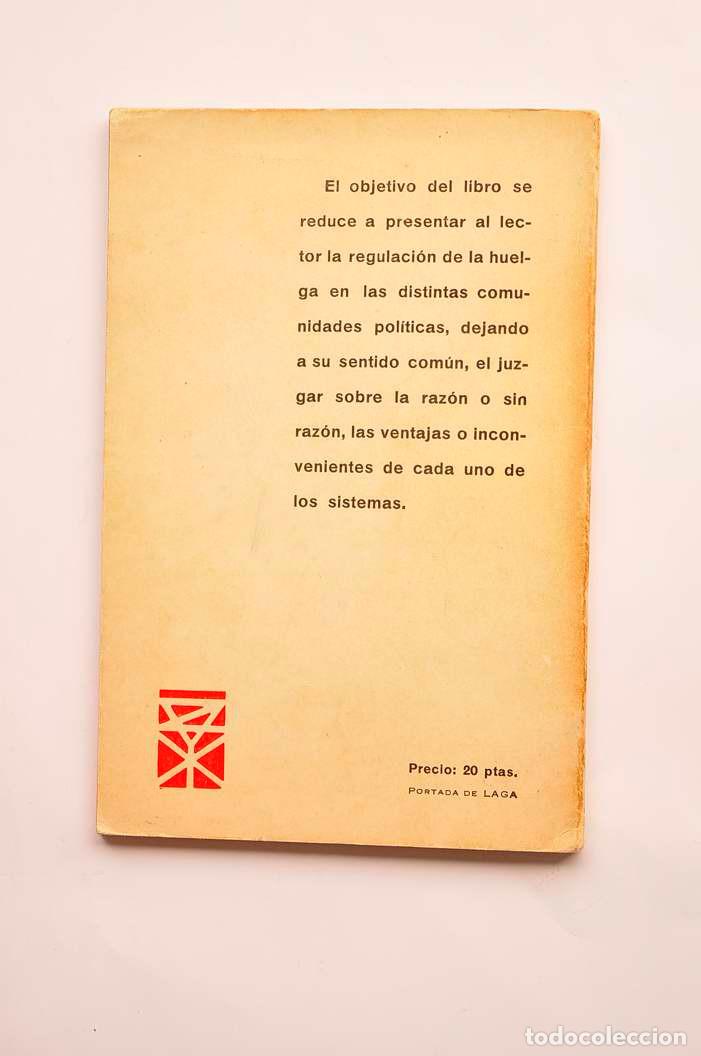 Libros: Derechos de huelga - AUTORES VARIOS - Foto 3
