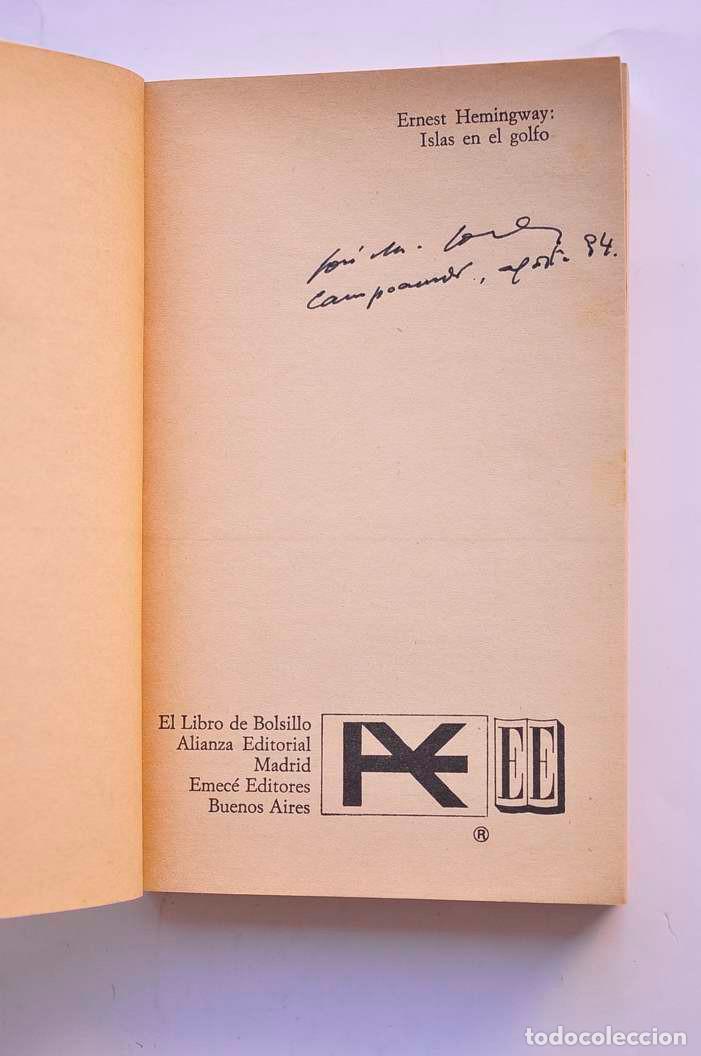 Libros: Islas en el golfo - Foto 2