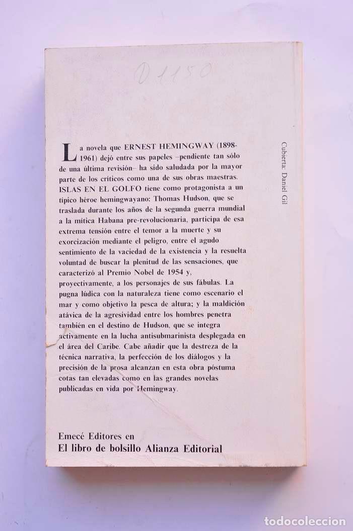 Libros: Islas en el golfo - Foto 3