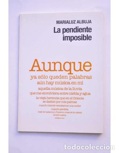 Libri di seconda mano: La pendiente imposible - ALBUJA BAYAS, Marialuz