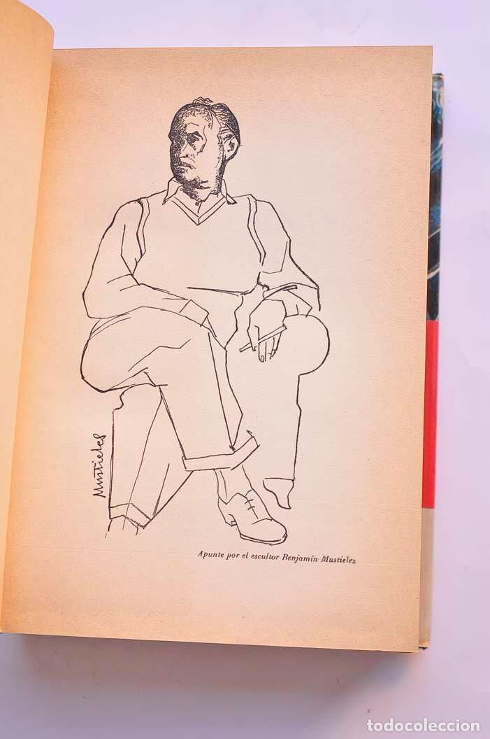 Libros: Las columnas de fuego - NU&Ntilde;EZ ALONSO, Alejandro - Foto 4