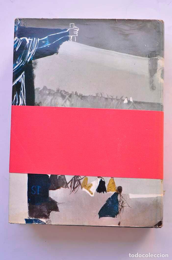 Libros: Las columnas de fuego - NU&Ntilde;EZ ALONSO, Alejandro - Foto 7