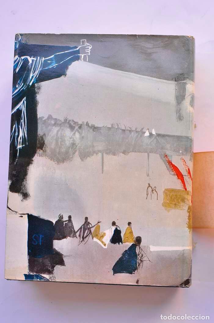 Libros: Las columnas de fuego - NU&Ntilde;EZ ALONSO, Alejandro - Foto 8