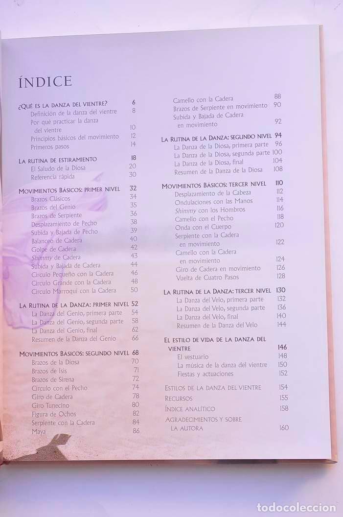 Libros: La danza del vientre - DOLPHINA - Foto 3