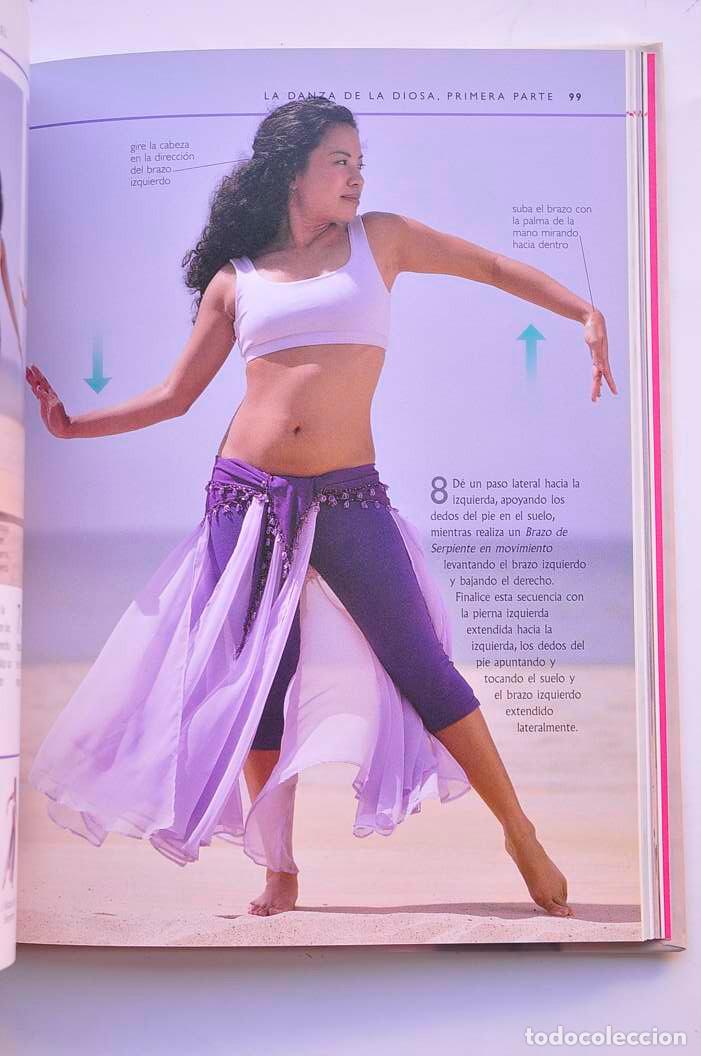 Libros: La danza del vientre - DOLPHINA - Foto 4