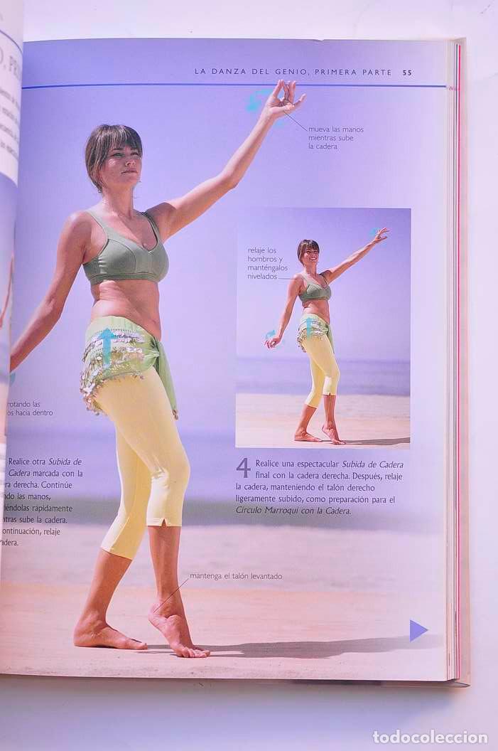 Libros: La danza del vientre - DOLPHINA - Foto 5