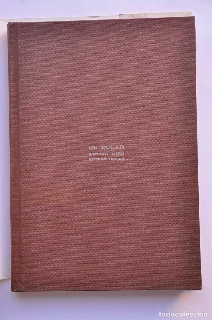 Libros: El d&ograve;lar - MIR&Oacute;, Antoni - Foto 2