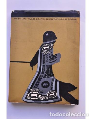 books: Antoni Mir&oacute;. Exposici&oacute;n retrospectiva 1972-1978 - MIR&Oacute;, Antoni