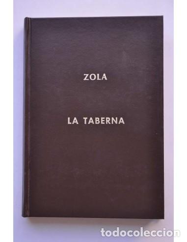 books: La Taberna - ZOLA, &Eacute;mile