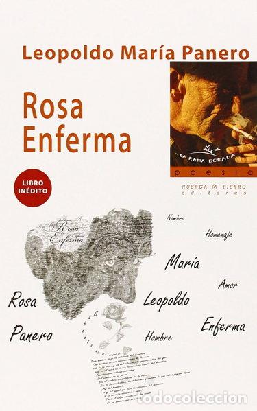 Libros: Rosa enferma- 9788494217418