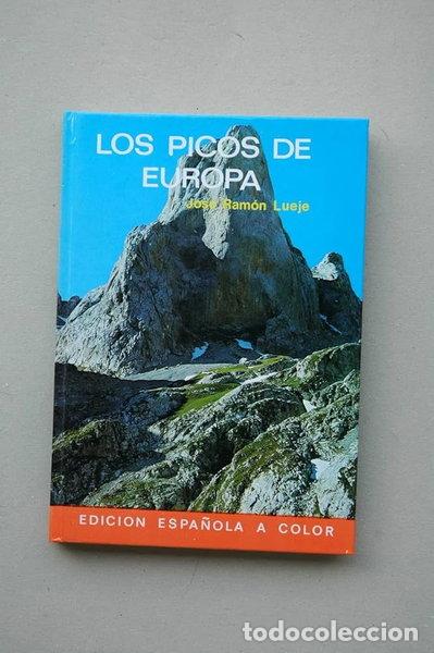 Libri di seconda mano: Los Picos de Europa- 9788424140212
