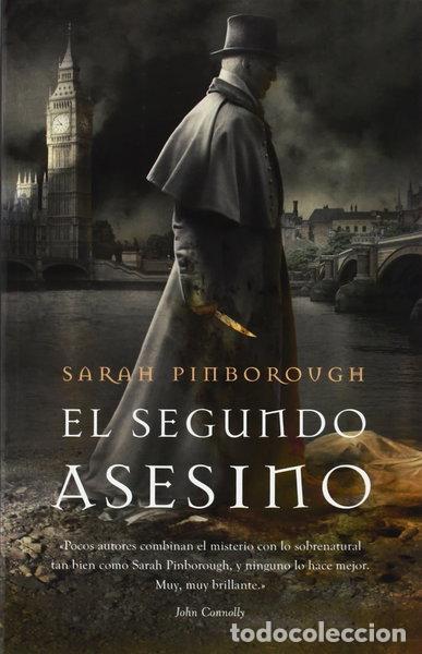 Libros: El segundo asesino- 9788415709527