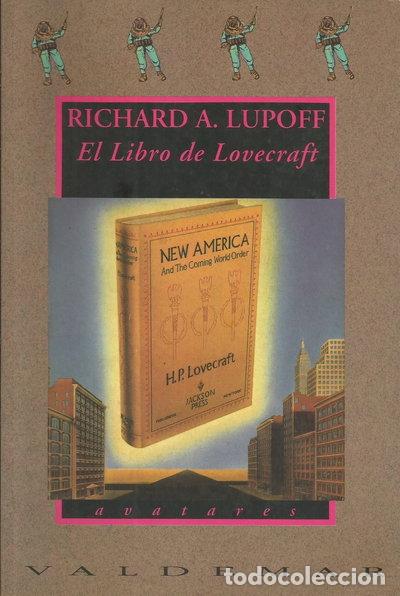 Libros: El libro de Lovecraft- 9788477020561