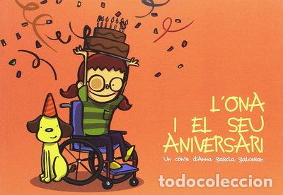 Libros: La Ona i el seu aniversari- 9788461731282