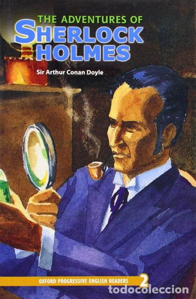 Libros: The Adventures of Sherlock Holmes- 9780195971354