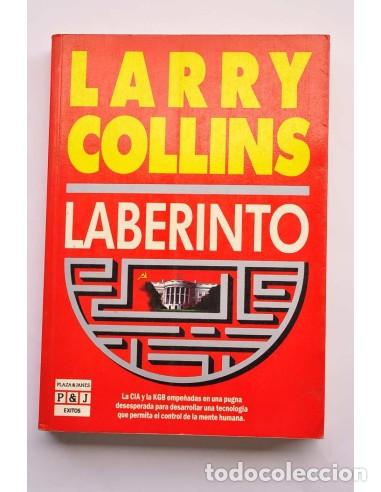 Libri di seconda mano: Laberinto - COLLINS, Larry