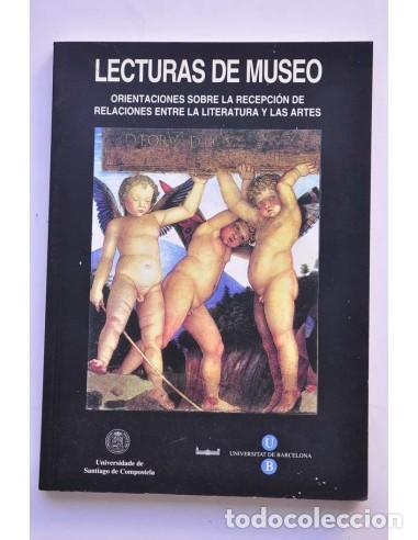Livros em segunda m&atilde;o: Lecturas de Museo - Orientaciones sobre la recepci&oacute;n de relaciones entra la literatura y las artesDe