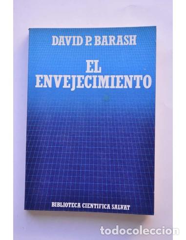 Libros: El envejecimiento - BARASH, David P. - Foto 1