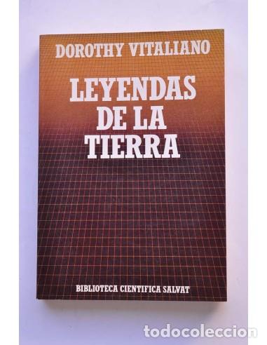 Libros: Leyendas de la Tierra - VITALIANO, Dorothy