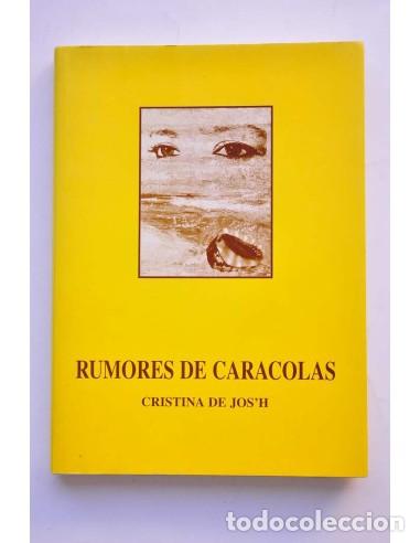 Libros: Rumores de caracolas - JOSH, Cristina de - Foto 1