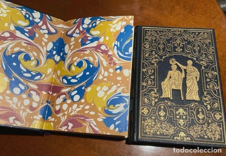 B&uuml;cher: LA REP&Uacute;BLICA DE PLAT&Oacute;N - 2 Tomos Completo - C&iacute;rculo del Bibli&oacute;filo 1982 - FACS&Iacute;MIL ED. 1805
