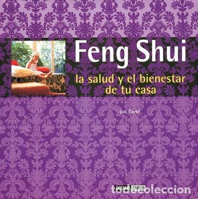 Libri di seconda mano: Feng Shui, la salud y el bienestar en tu casa- 9788475564098