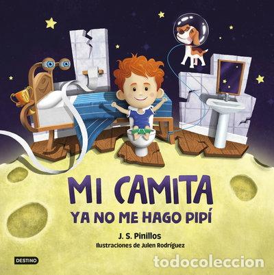 Libros: Mi camita 2. Ya no me hago pip&iacute;- 9788408254386