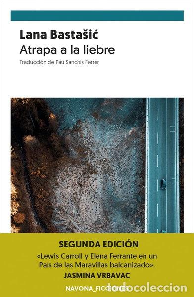 B&uuml;cher: Atrapa a la liebre- 9788417978563