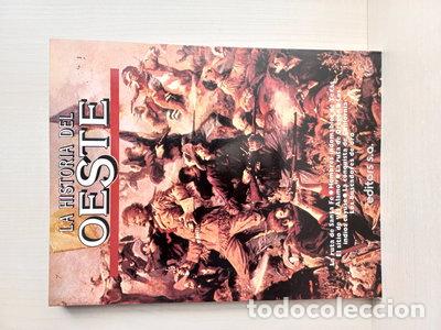 Libri di seconda mano: La Historia Del Oeste Tomo Tercero- 9788445902066
