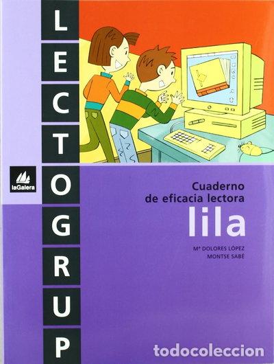 Libros: Lectogrup lila- 9788424602604 - Foto 1