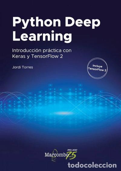 Libros: Python Deep Learning- 9788426728289 - Foto 1