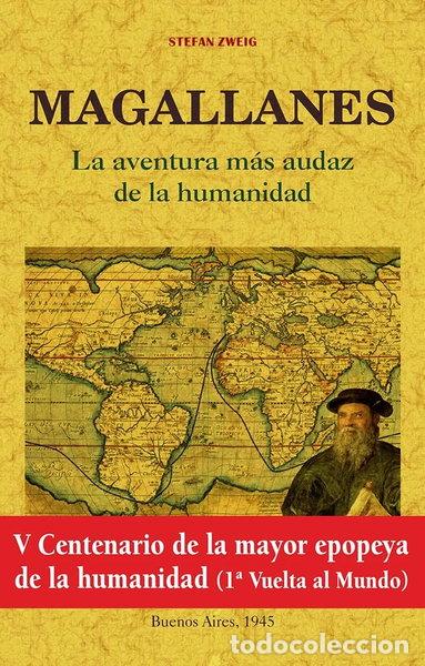 Libros: Magallanes- 9788490015759 - Foto 1