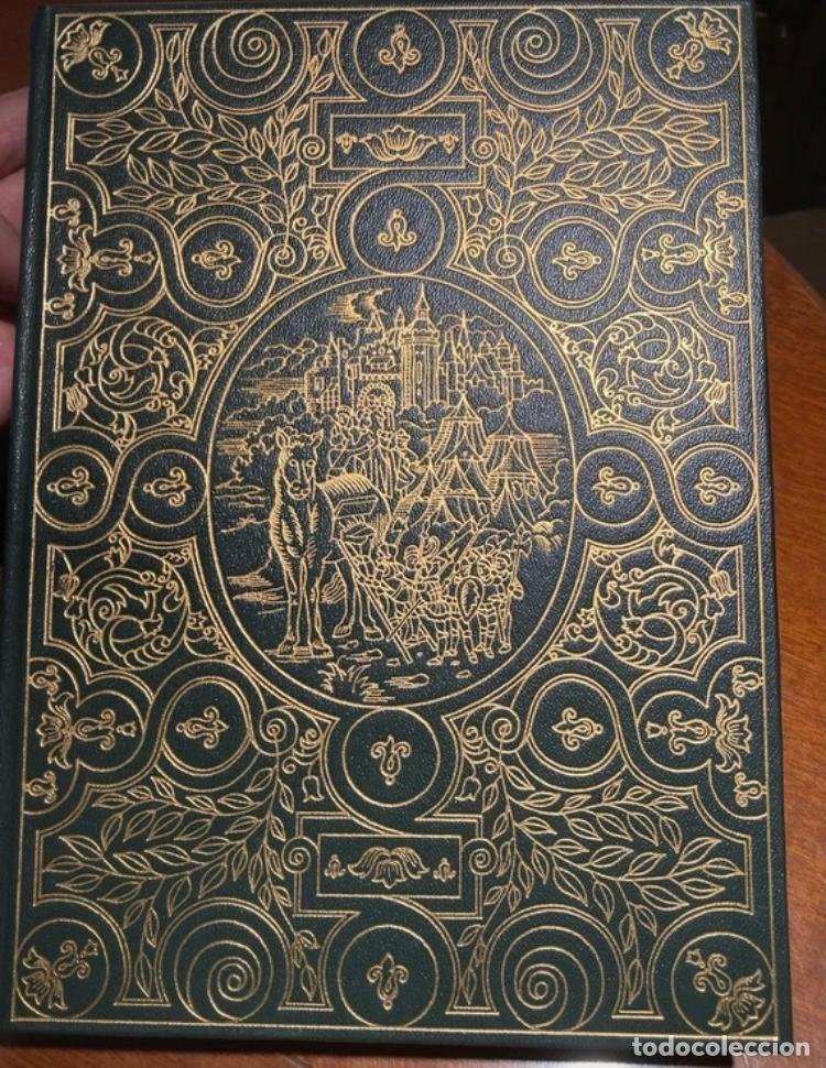 Livres: LA ENEIDA - Virgilio - C&iacute;rculo del Bibli&oacute;filo 1978 - FACS&Iacute;MIL DE LA EDICI&Oacute;N DE TOLEDO DE 1555