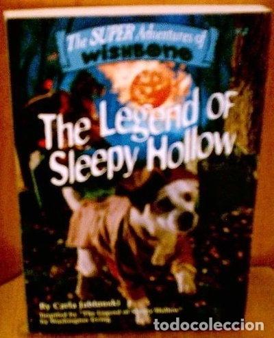 Libros: The Legend of Sleepy Hollow- 9780439137546