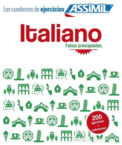 Livros em segunda m&atilde;o: Cuaderno de Ejercicios Italiano- 9782700506969