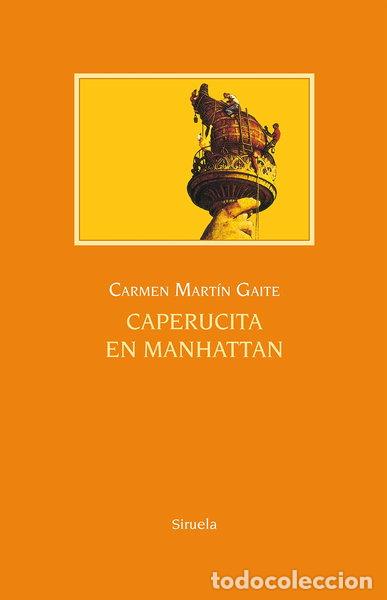Libri di seconda mano: Caperucita en Manhattan- 9788416396795