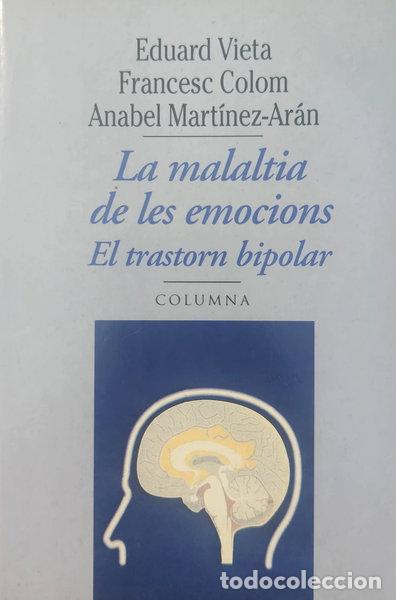 books: La malaltia de les emocions, el transtorn bipolar- 9788483007679