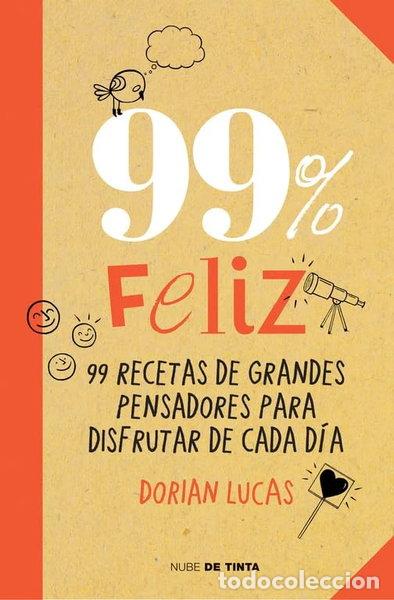 books: 99% feliz- 9788415594369