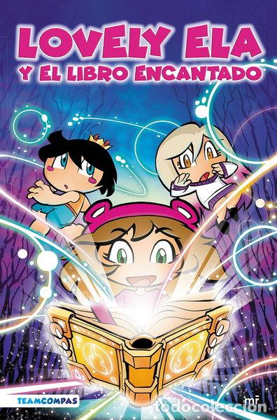 B&uuml;cher: Lovely Ela y el libro encantado- 9788427049574