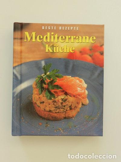 books: Mediterrane K&uuml;che. Beste Rezepte- 9780752596068