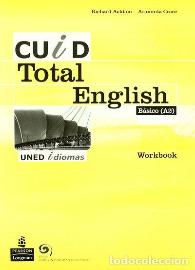 books: Total English B&aacute;sico Workbook UNED- 9788498370232