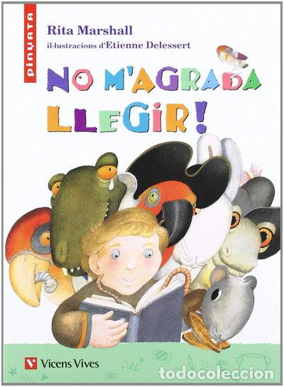 Libri di seconda mano: No m'agrada llegir- 9788431668143