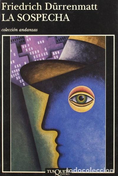 books: La sospecha- 9788472239487