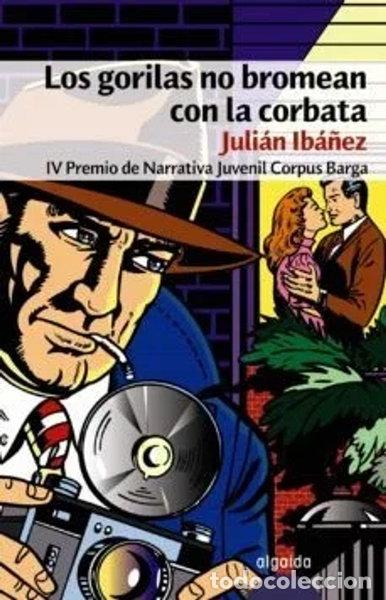 books: Los gorilas no bromean con la corbata- 9788484339359