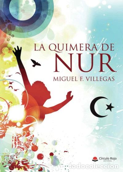 books: La quimera de Nur- 9788413508764