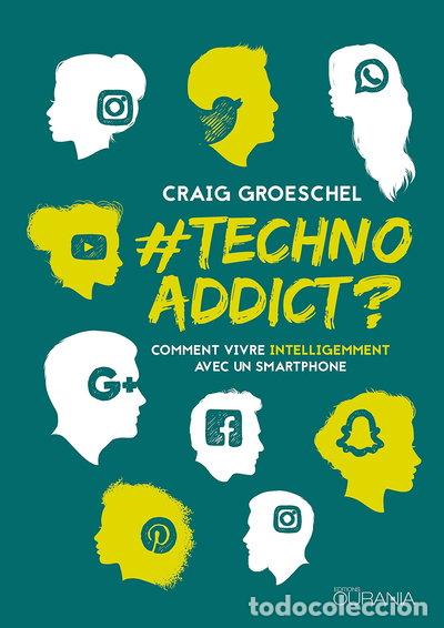 books: #Technoaddict? Comment vivre intelligemment avec un smartphone- 9782889130221